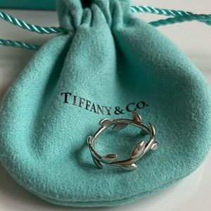 Tiffany & Co. ring